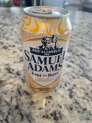 Sam Adams Just The Haze